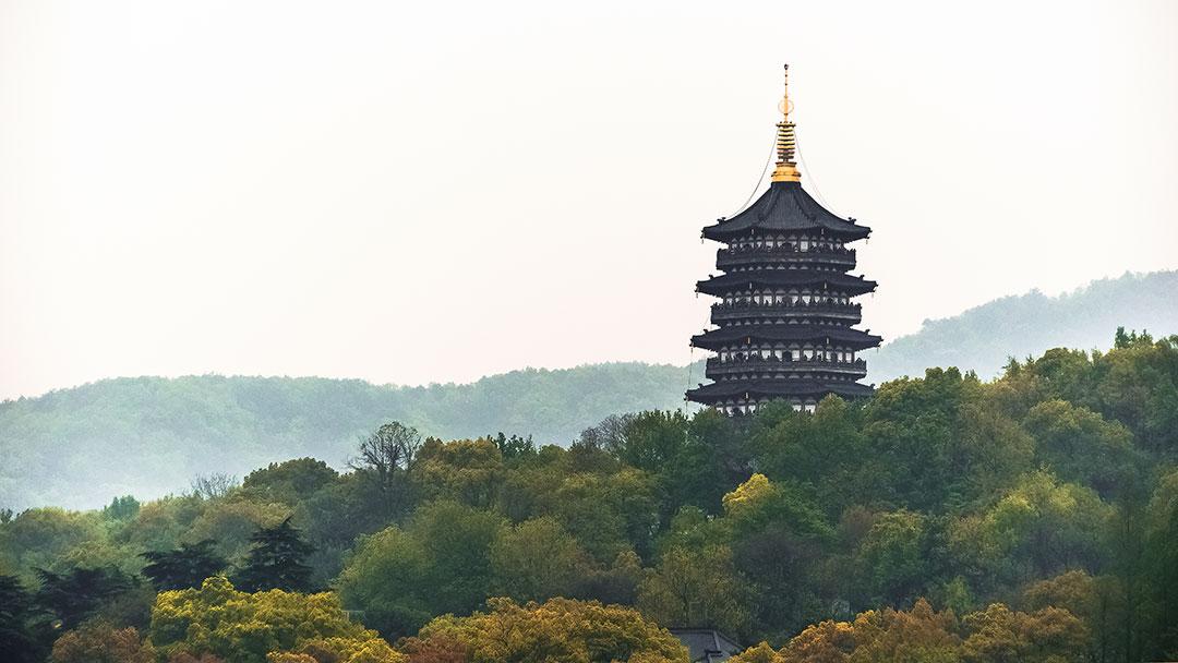 杭州周边适合旅游