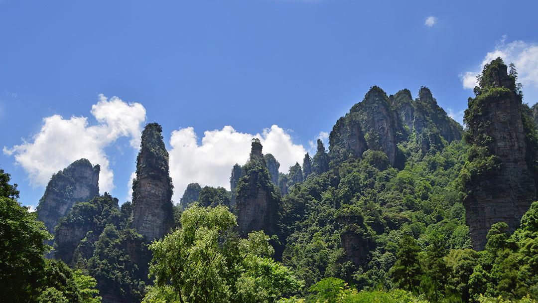 荆州至张家界旅游攻略