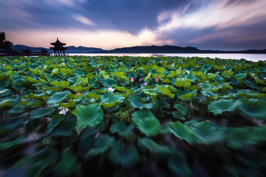 湖北荆门出发到杭州旅游