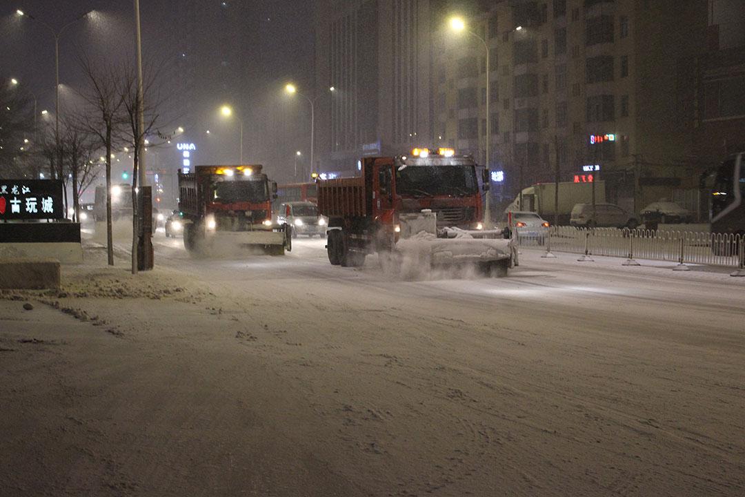 长白山滑雪寒假旅游