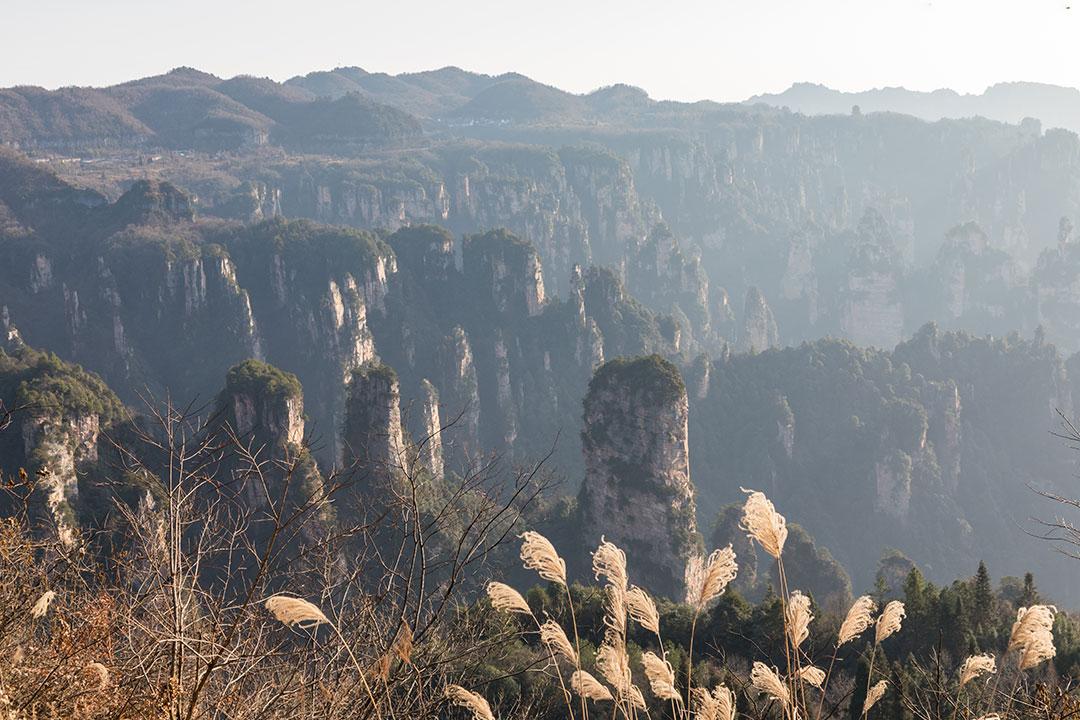 自驾湖南张家界旅游攻略