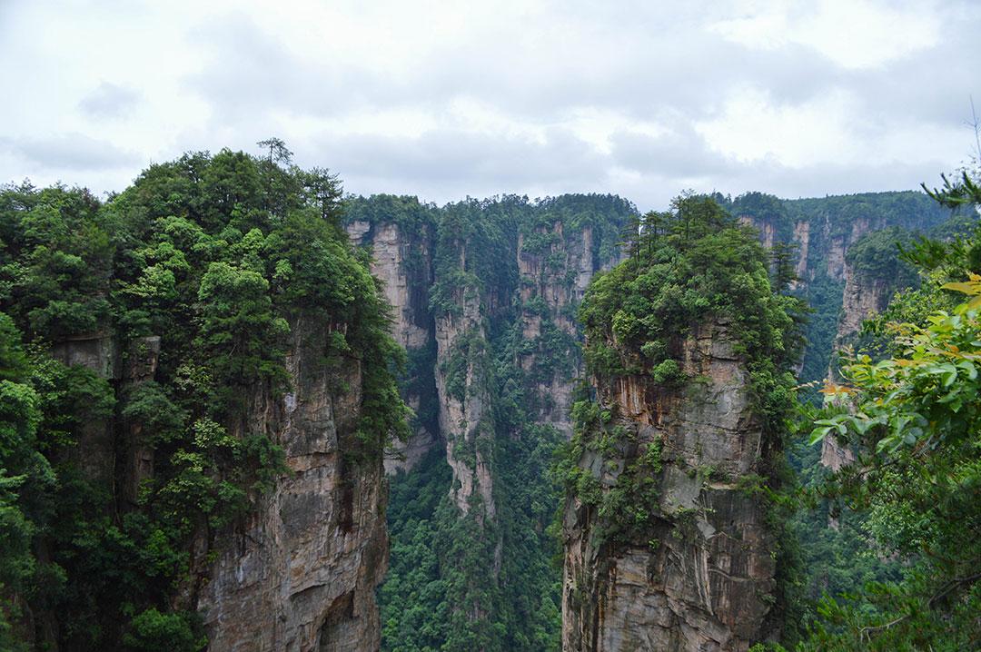 张家界南方假日旅游