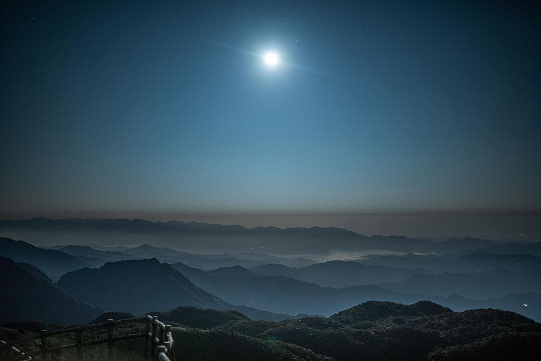 夏天桂林龙脊梯田攻略