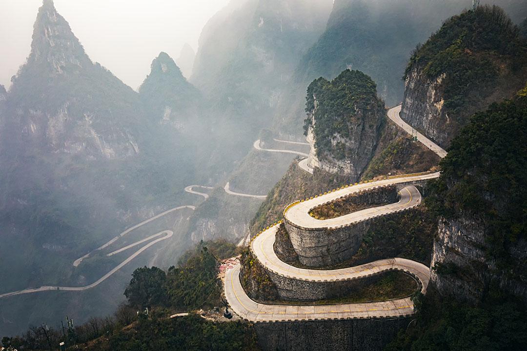 保定到张家界自由行旅游路线