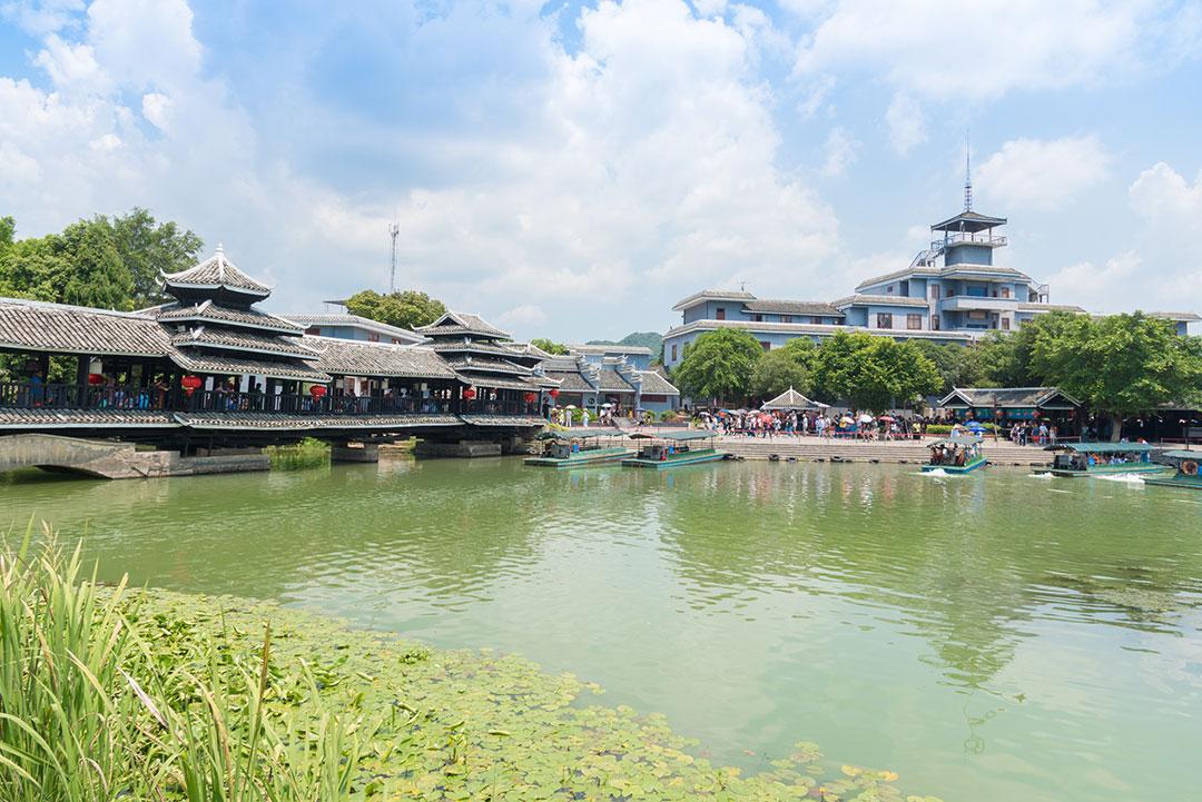 贵州到广西桂林旅游攻略