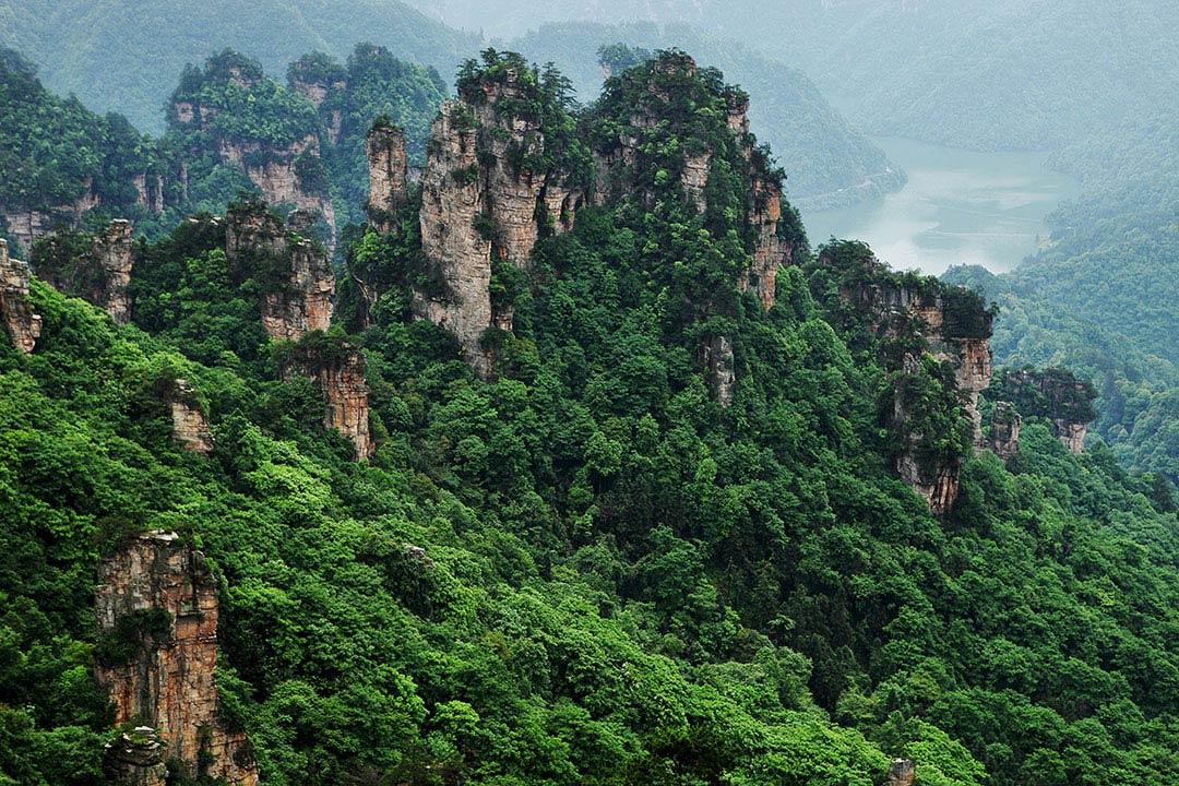 昆明至张家界自驾旅游攻略