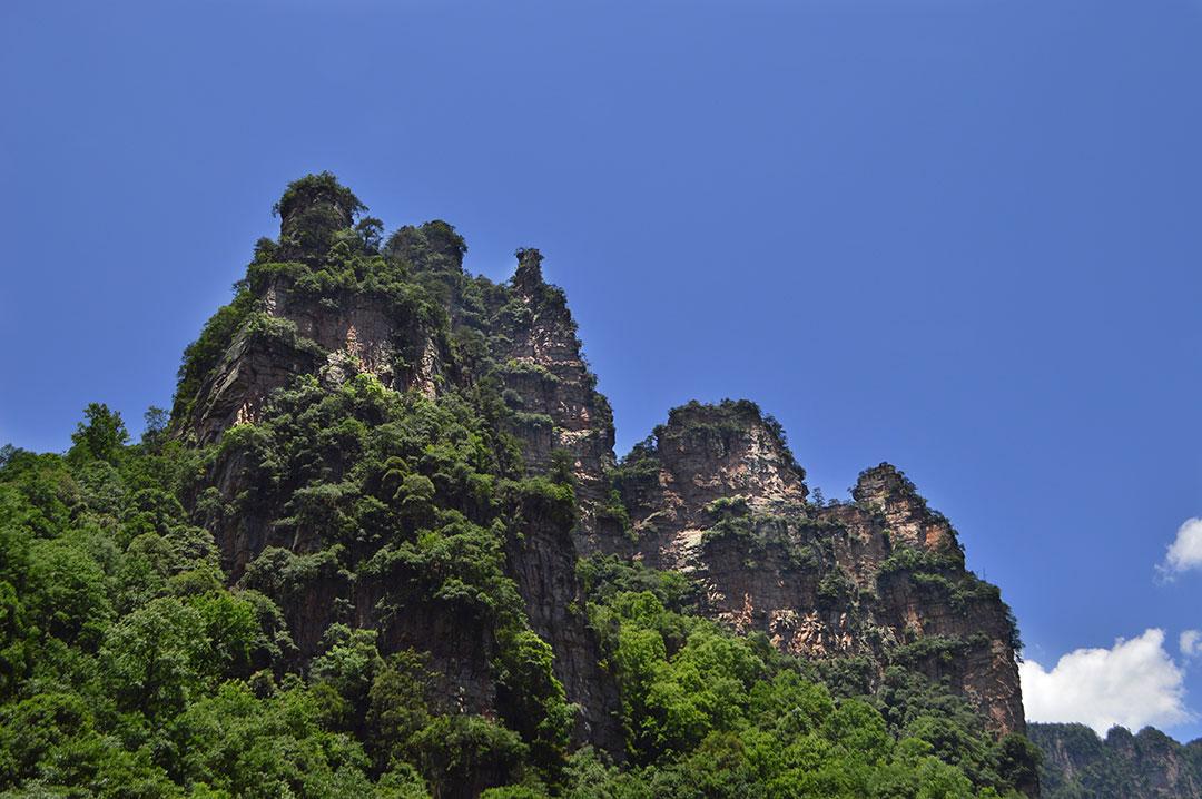 郑州至张家界旅游团5日游