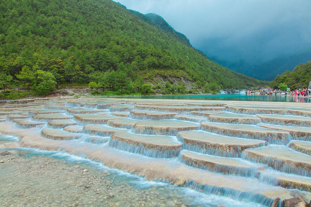 龙岩出发云南旅游