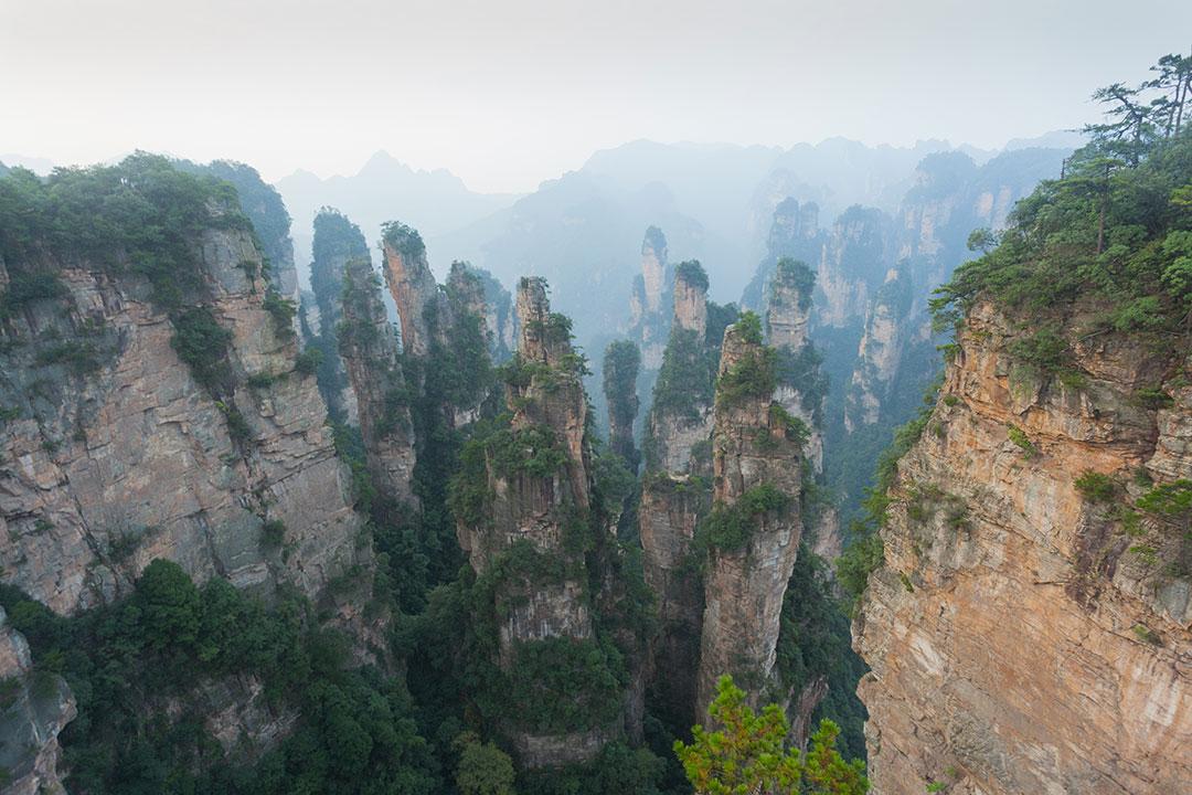 湘西至张家界旅游攻略