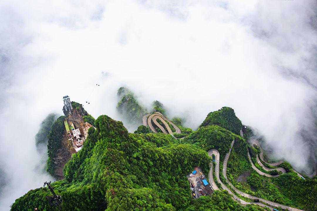 佛山到张家界旅游路线