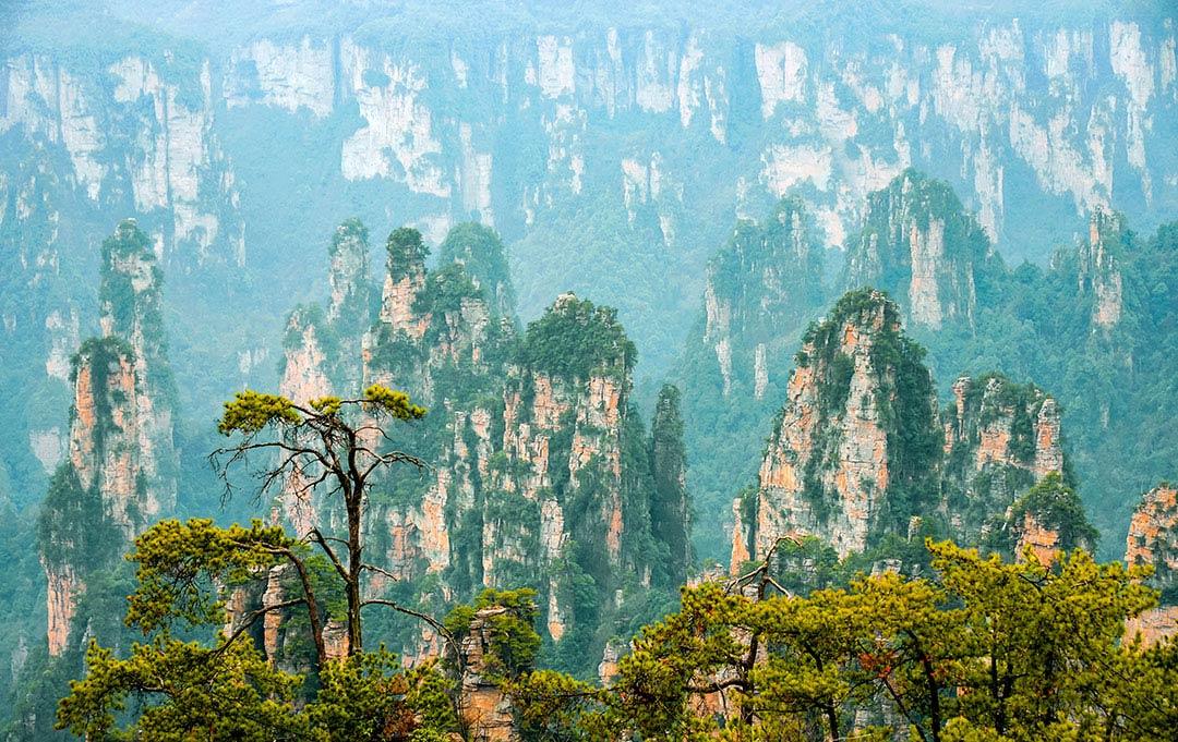 天门山周边旅游攻略