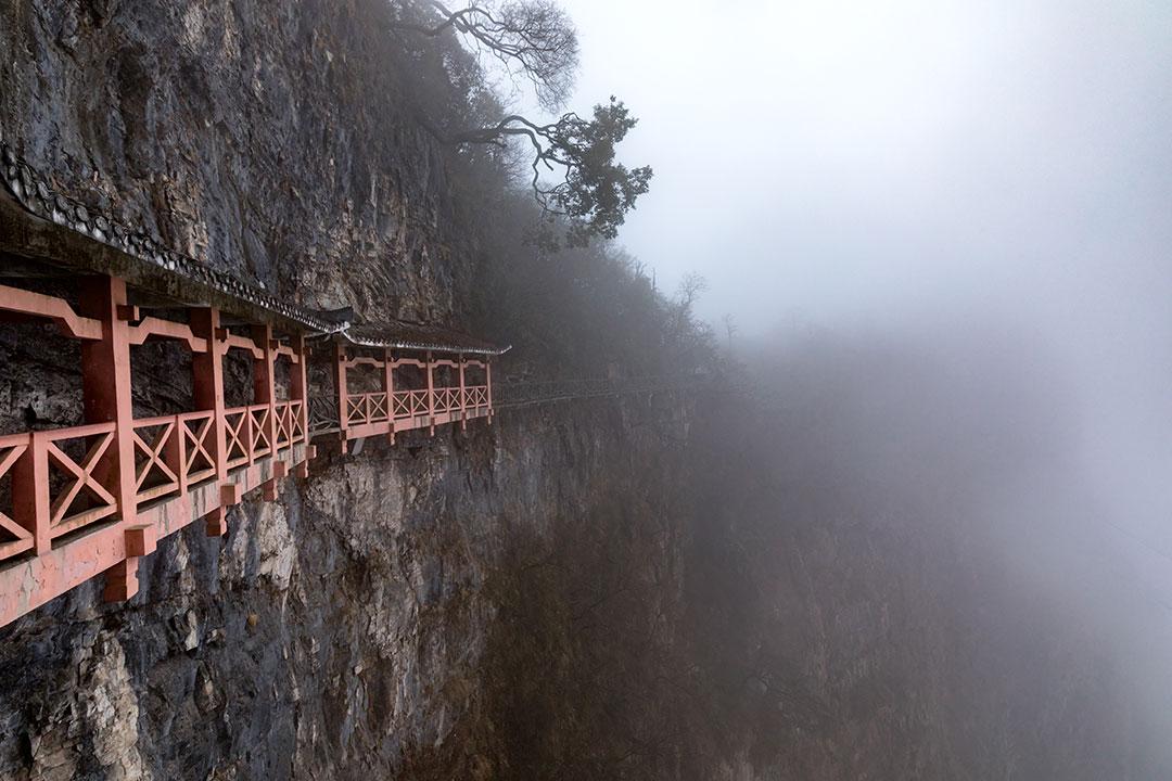 芙蓉镇古城旅游攻略