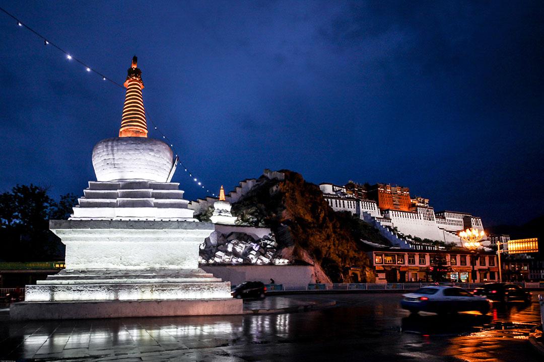 小孩可以到西藏旅游