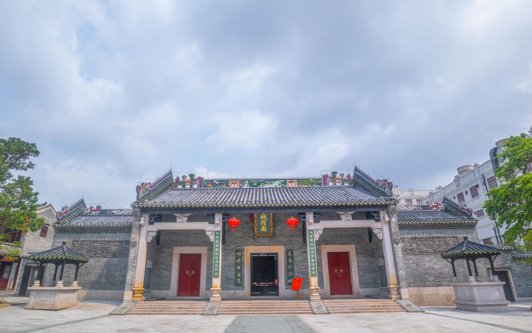 12月下雨桂林旅游