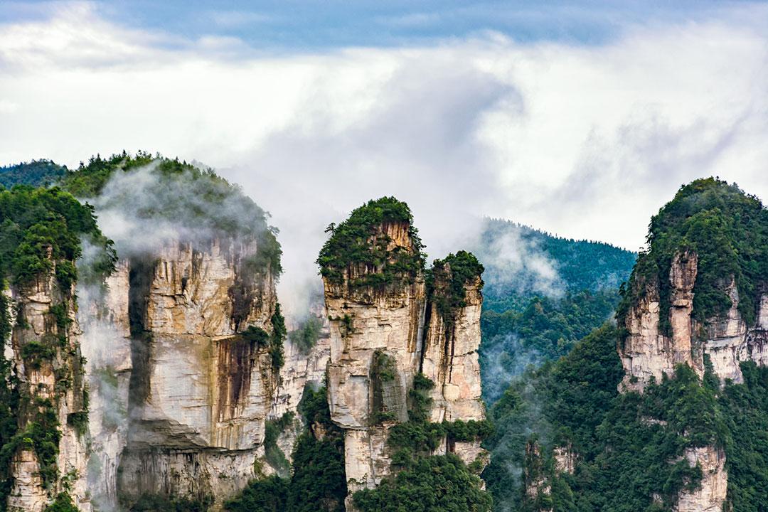 到张家界旅游攻略自驾游