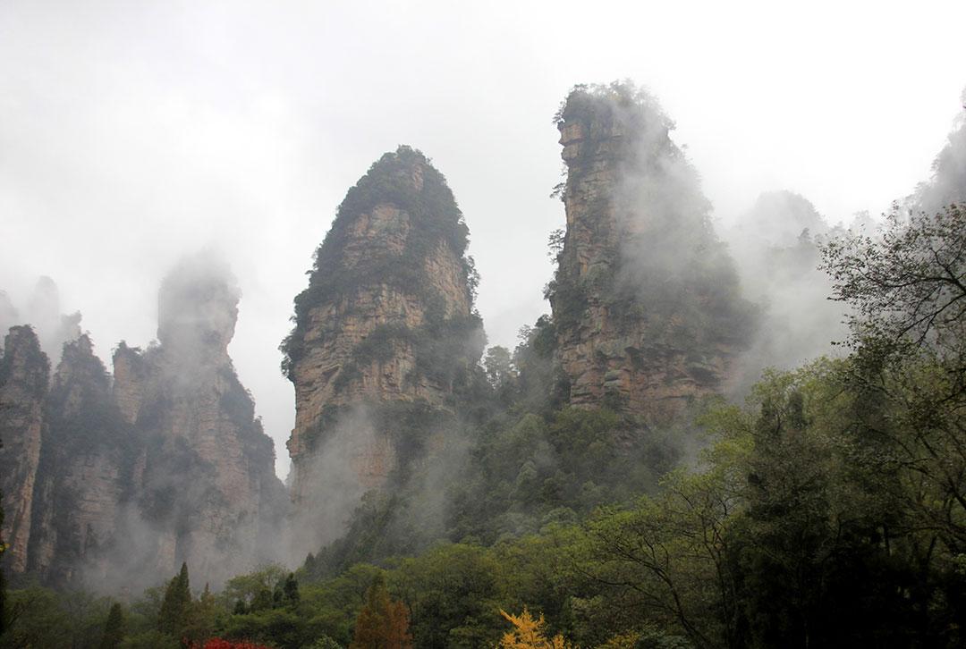 江苏至张家界旅游