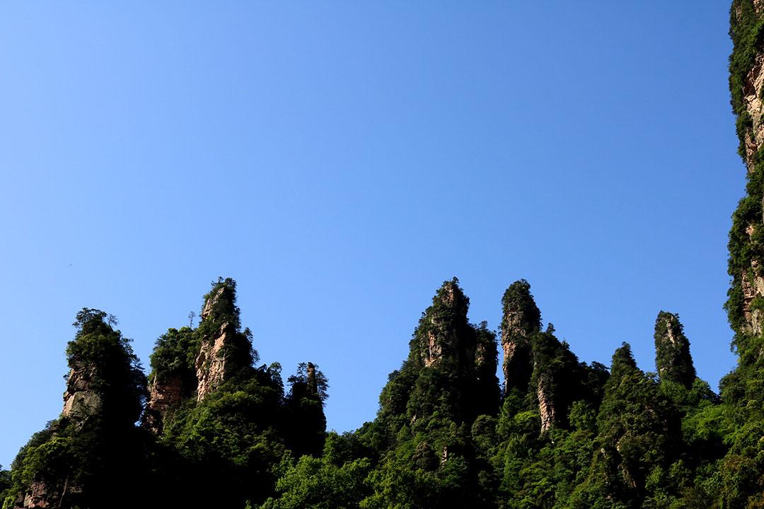 湘乡到张家界跟团旅游