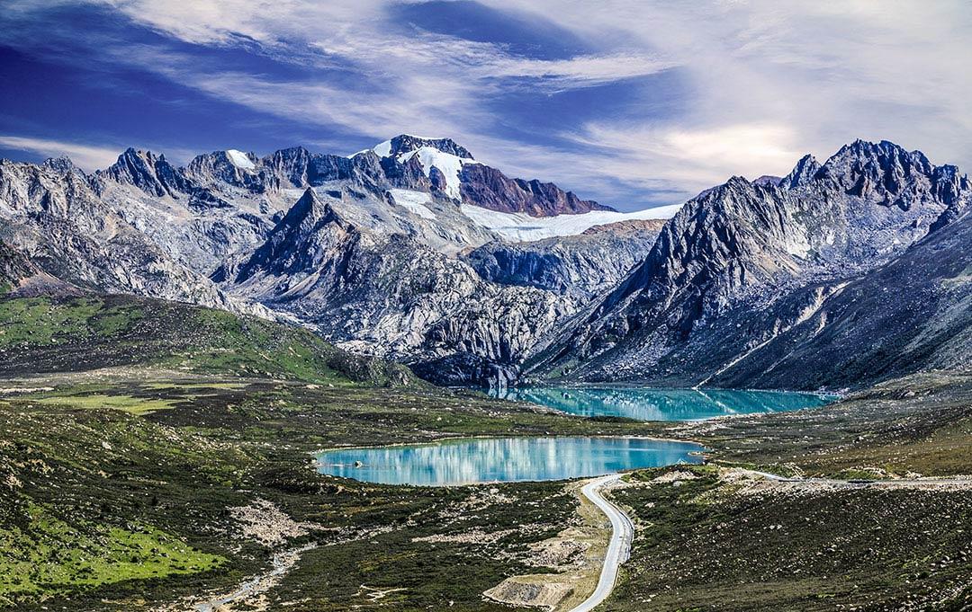 去西藏双湖自驾旅游