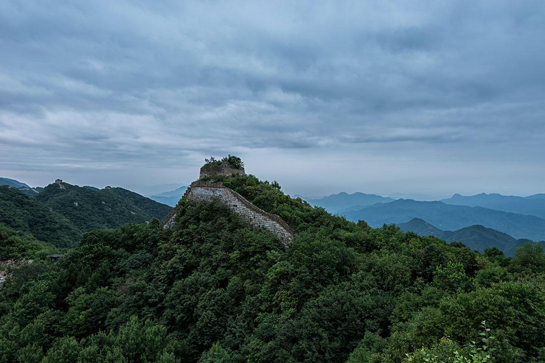 北京三日游有多少景点？