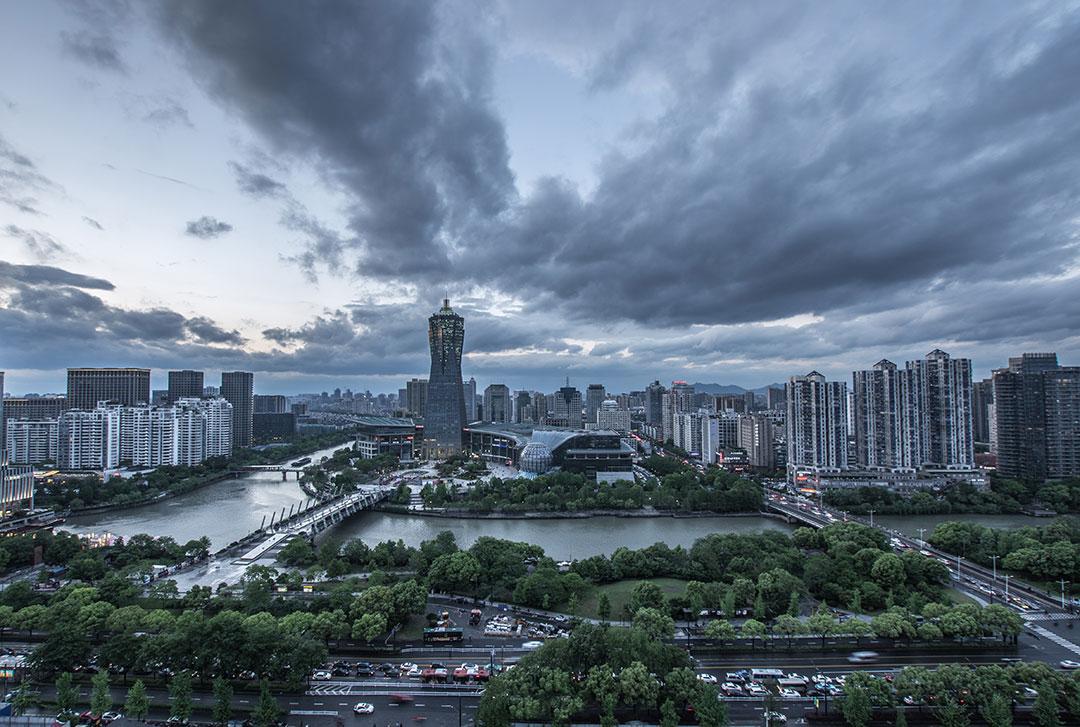 宁波绍兴杭州旅游