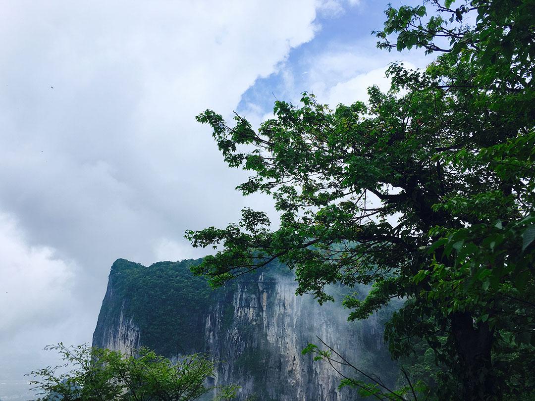 咸阳至张家界旅游