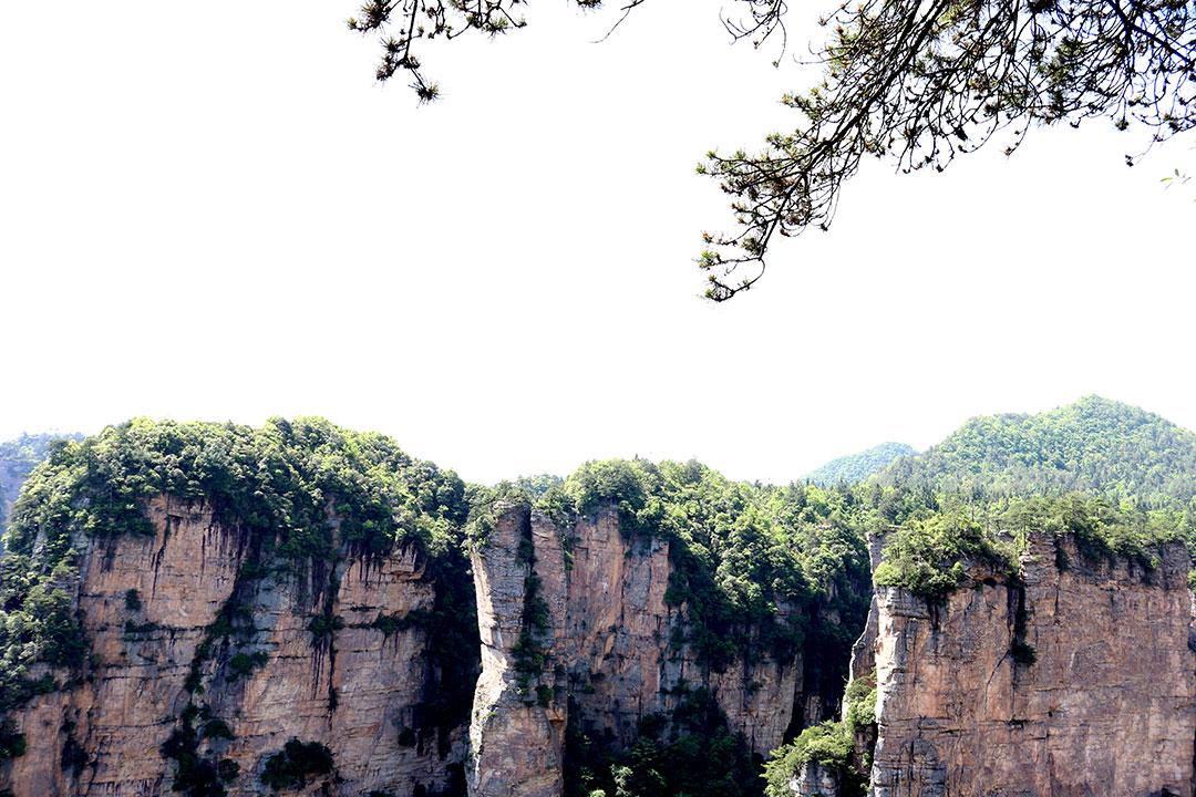 临汾到张家界旅游自驾游