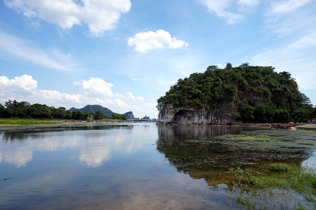 西安到漓江旅游攻略