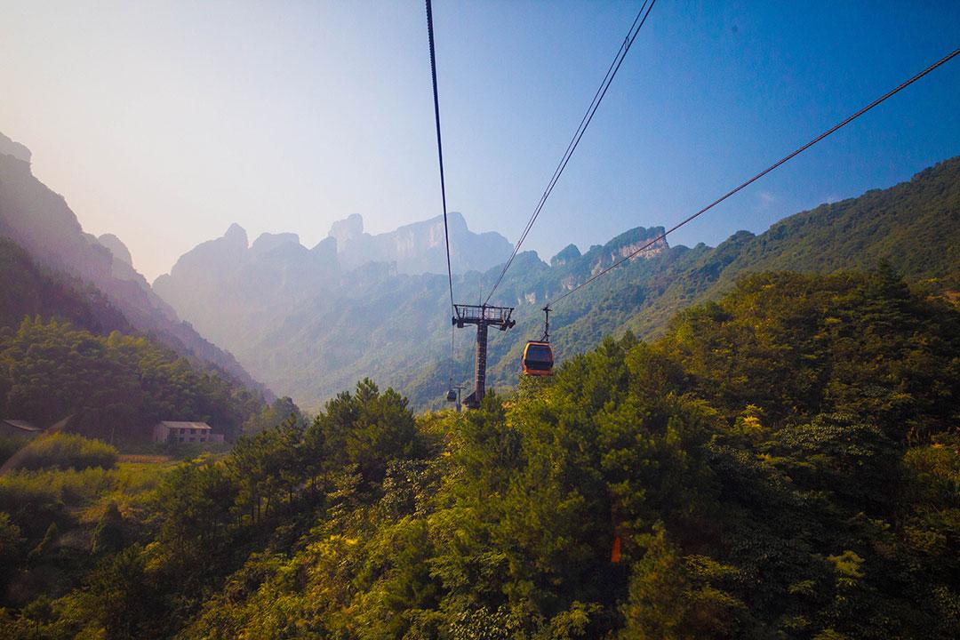 带小孩天门山旅游攻略