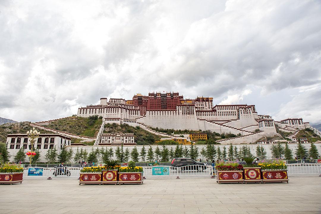 上海周边游自驾西藏旅游