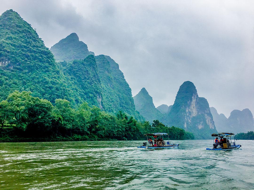 阳朔老年人旅游攻略