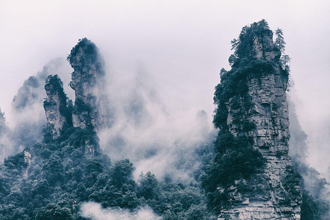 庆阳至张家界旅游