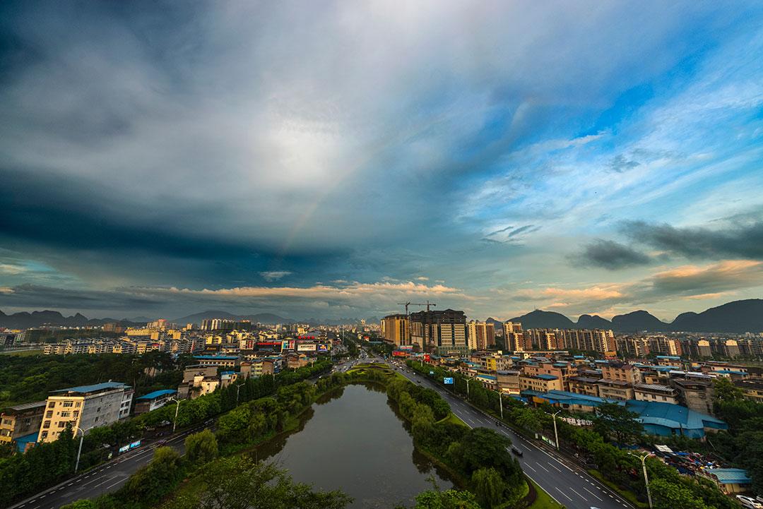 湘江战役桂林红色旅游