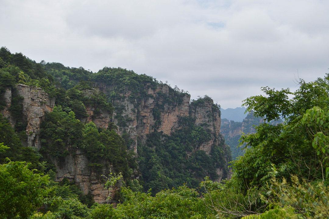 张家界旅游风景区自驾游攻略