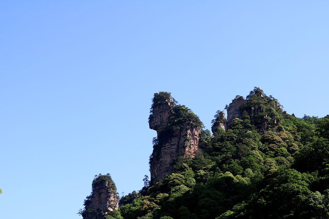 天门山旅游攻略重庆拍照