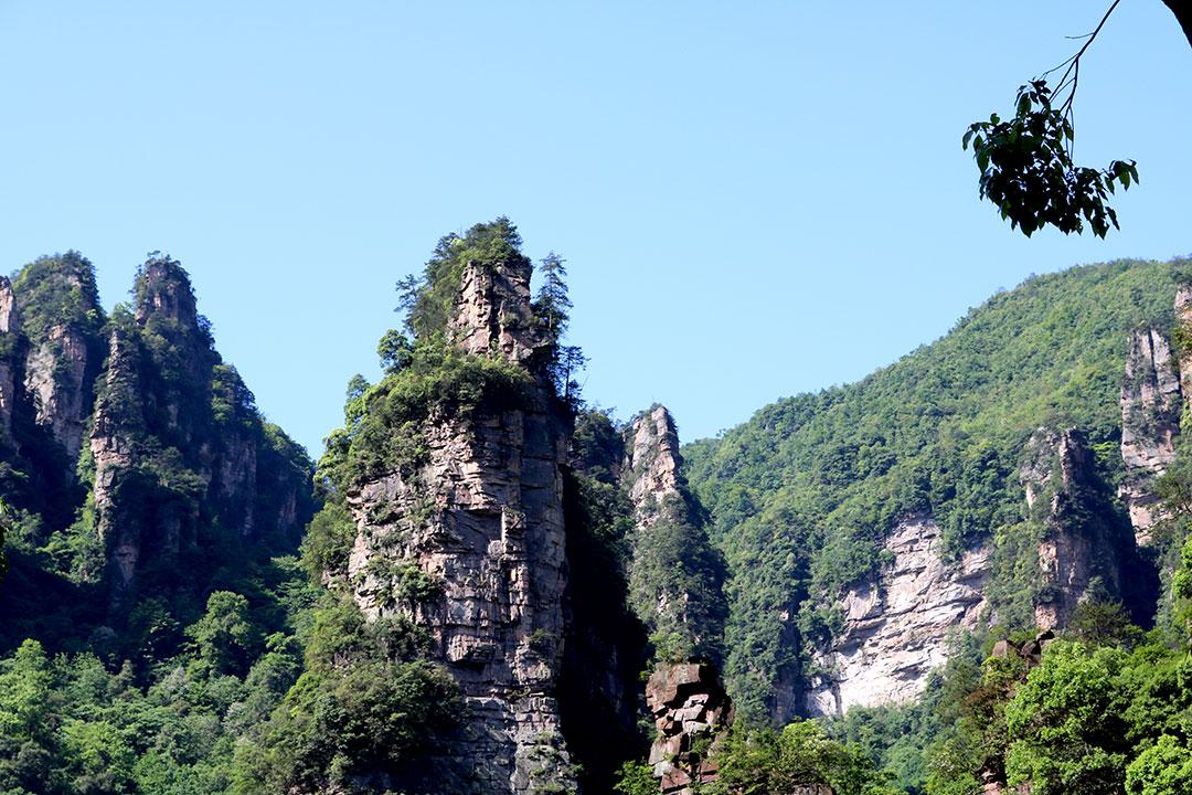 福建至张家界旅游攻略