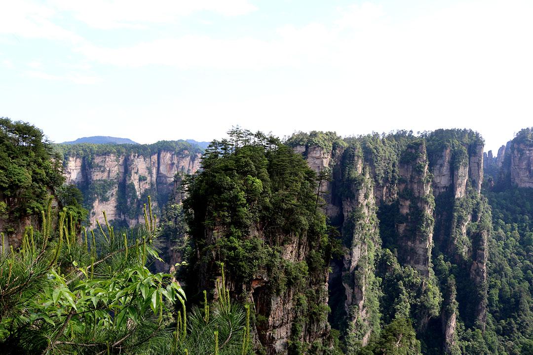 昭通至张家界旅游