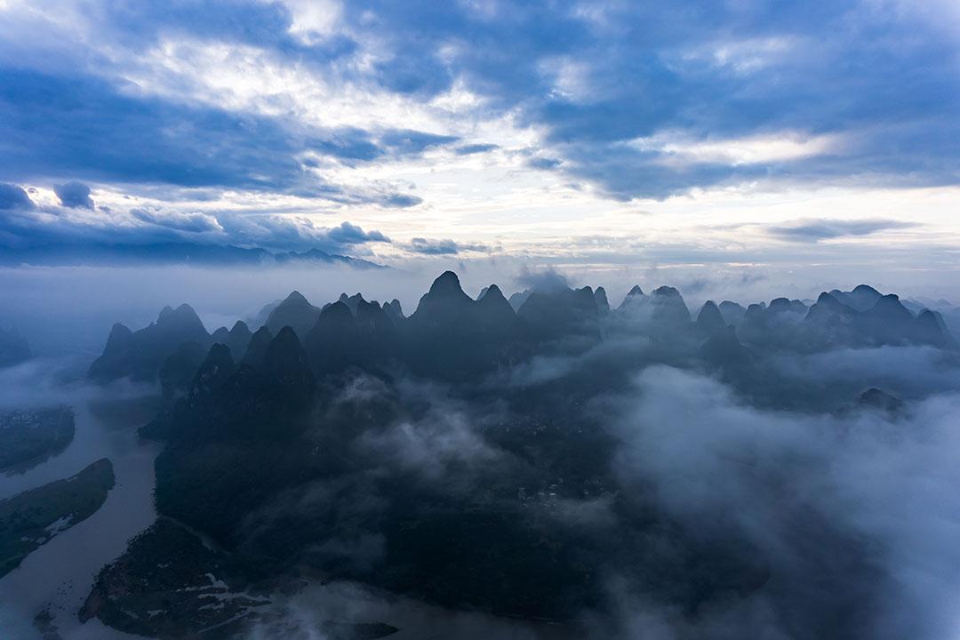 桂林最适合旅游的路线