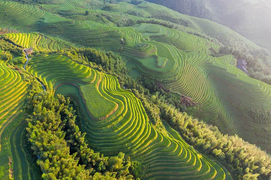 西安到黄果树桂林旅游