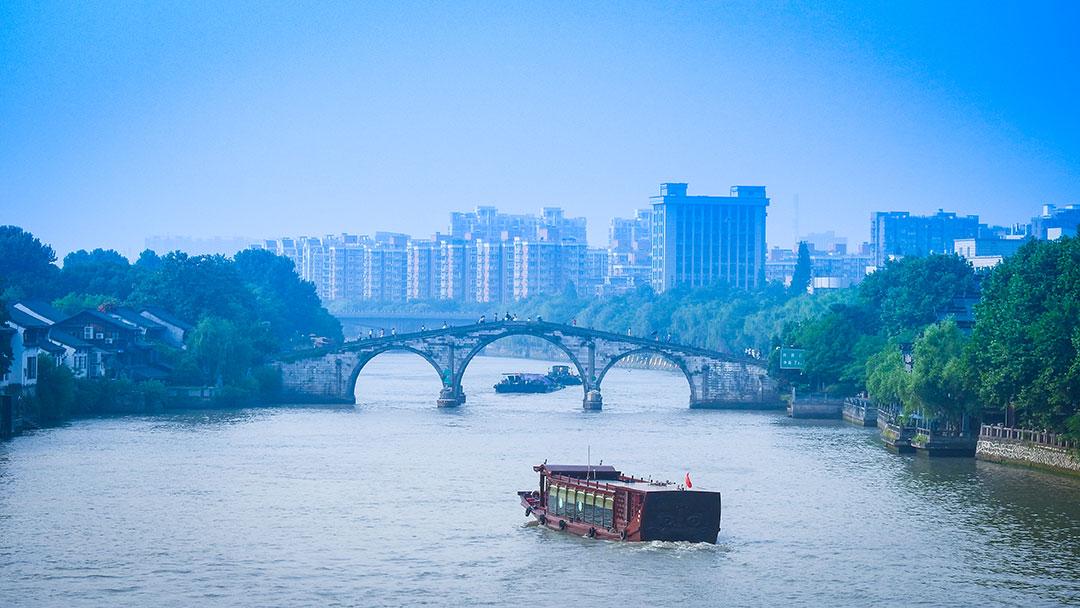 从天津到乌镇自驾游旅游攻略