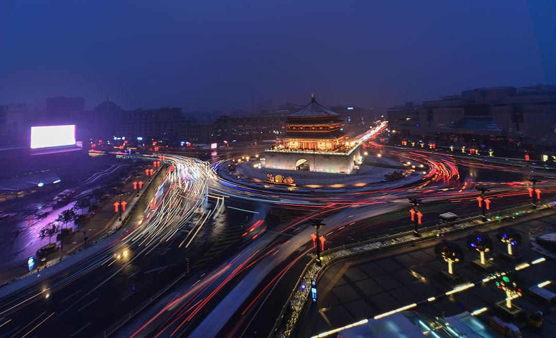 洛阳出发延安旅游