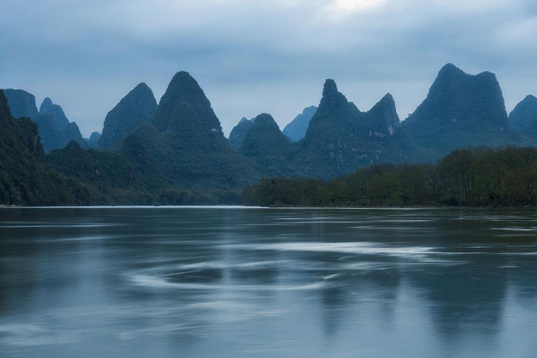 桂林阳朔旅游最佳路线