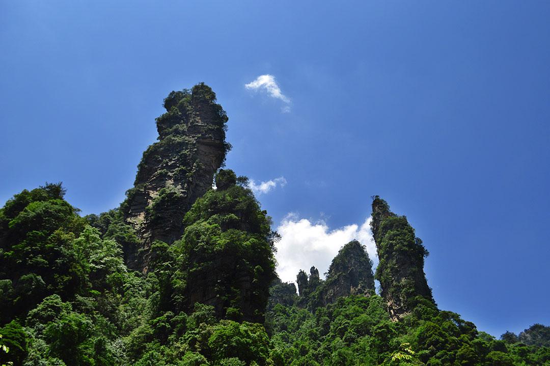 兰州到张家界旅游费多少钱玩？