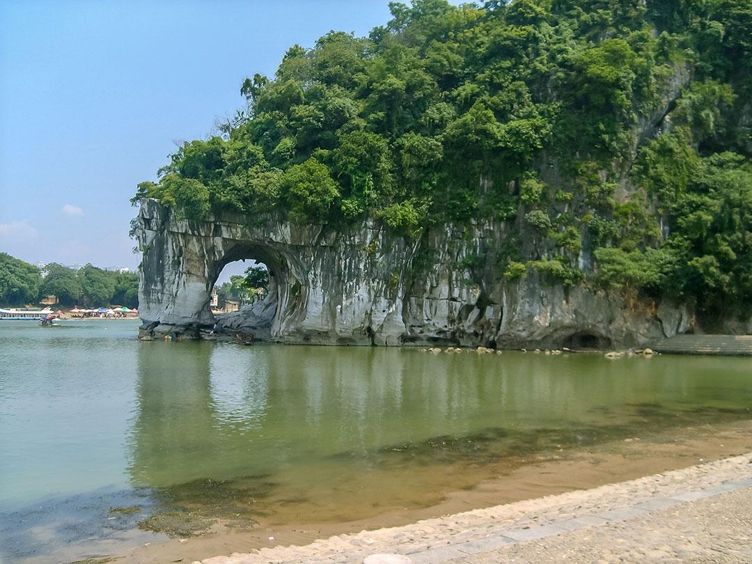 桂林漓江瀑布旅游攻略自驾游