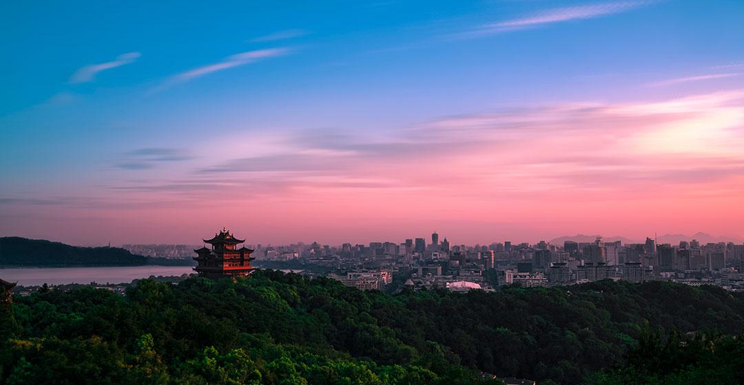 杭州自由行四日游旅游攻略