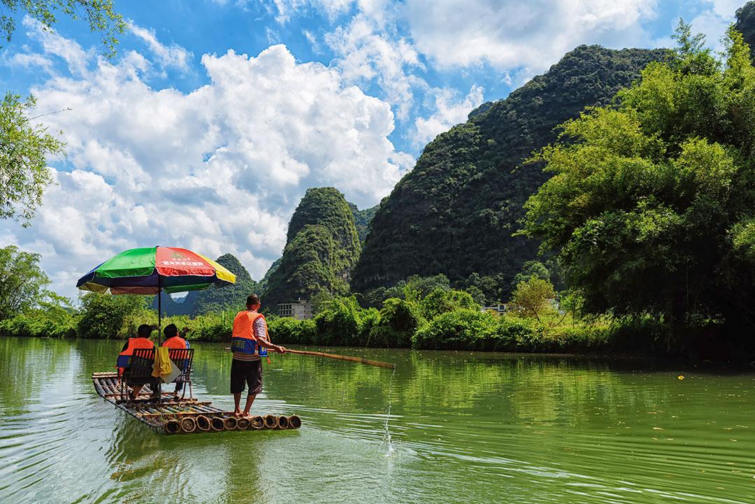 沈阳到桂林旅游团要多少钱？