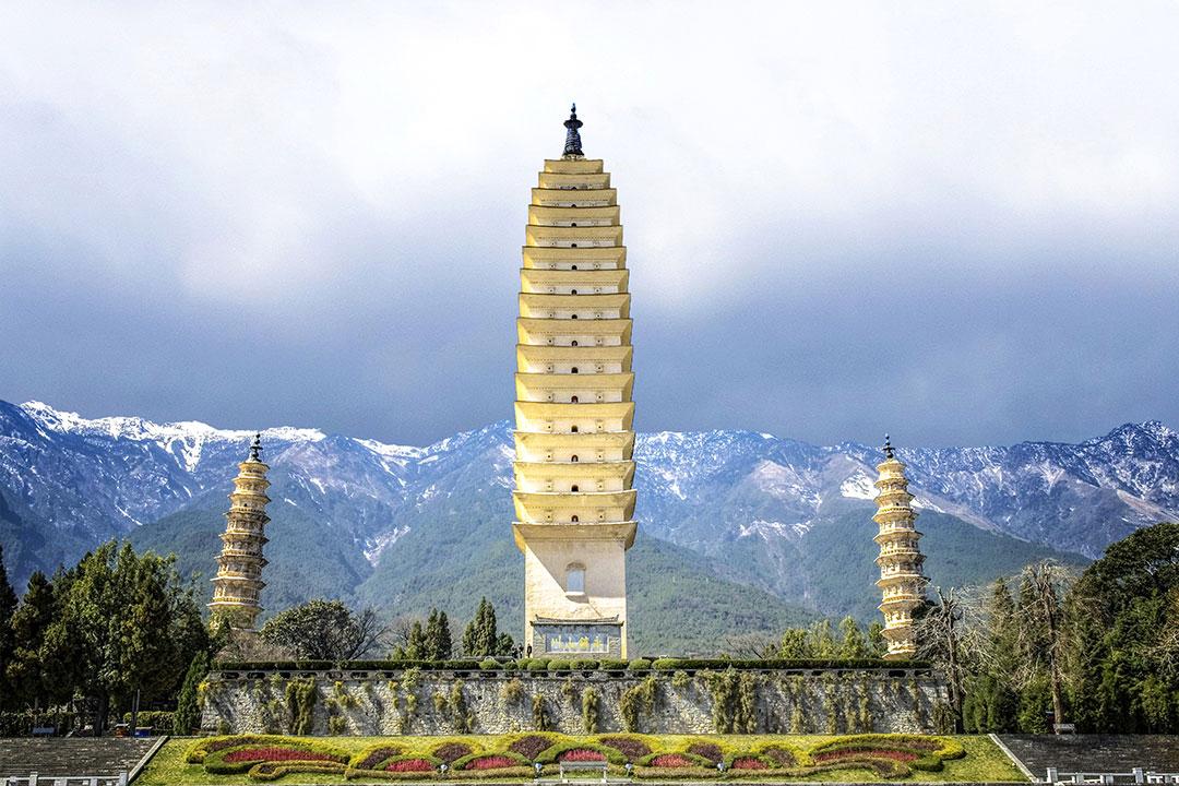 自驾游从南宁到大理：一段穿越山水的旅行记忆