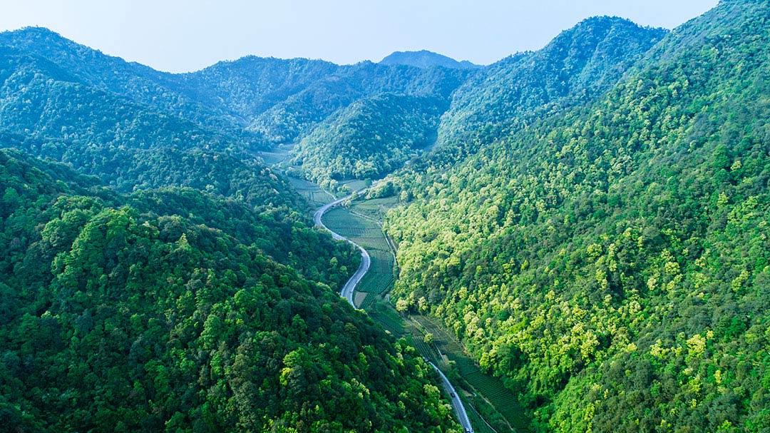 杭州临安富阳旅游路线