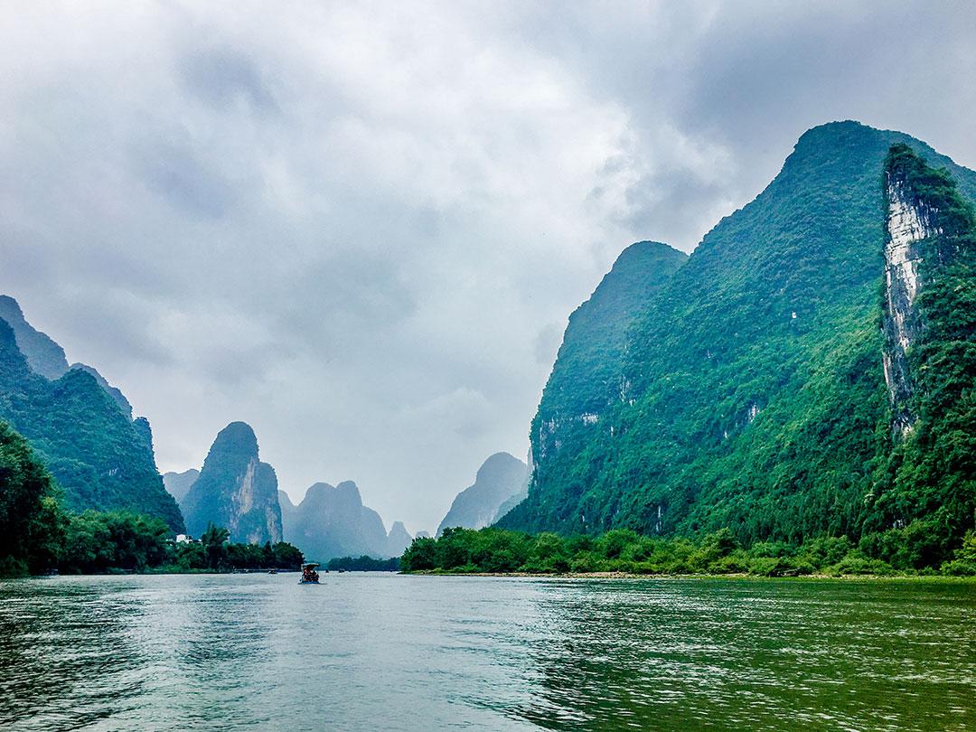 阳朔乡村生态旅游