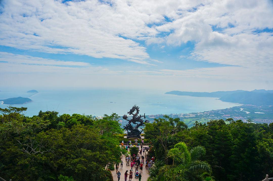 三亚旅游攻略大餐