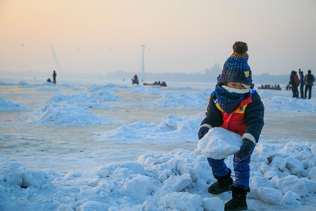 平顶山市雪乡旅游